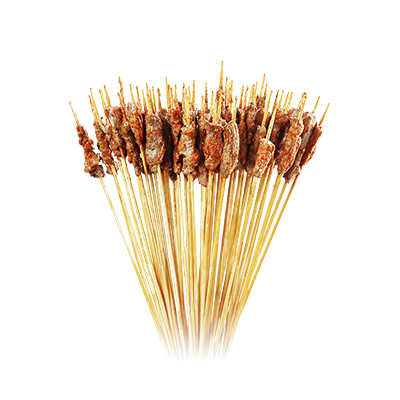 小牛肉串